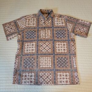 Vintage Reyn Spooner Hawaiian Shirt